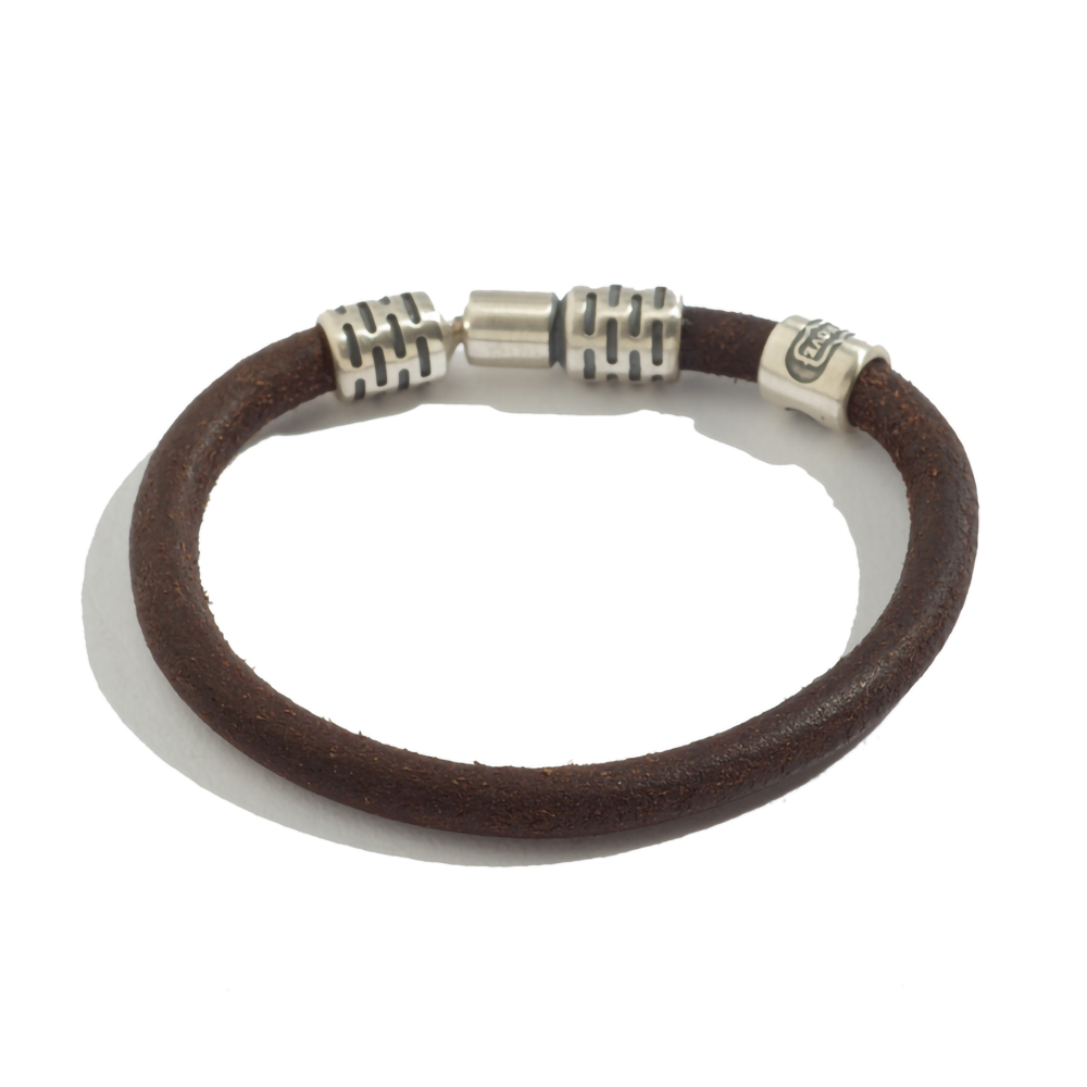 Trove Jewelry Co. Minimal Exhaust Stack Bracelet