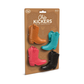 Cowboy Boot Chip Kicker Bag Clips - Set of Four