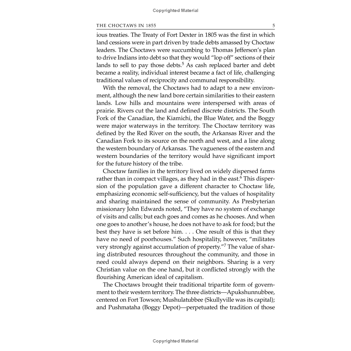 The Choctaws in Oklahoma: From Tribe to Nation, 1855-1970 (Volume 2, American Indian Law and Policy Series) by Clara Sue Kidwell