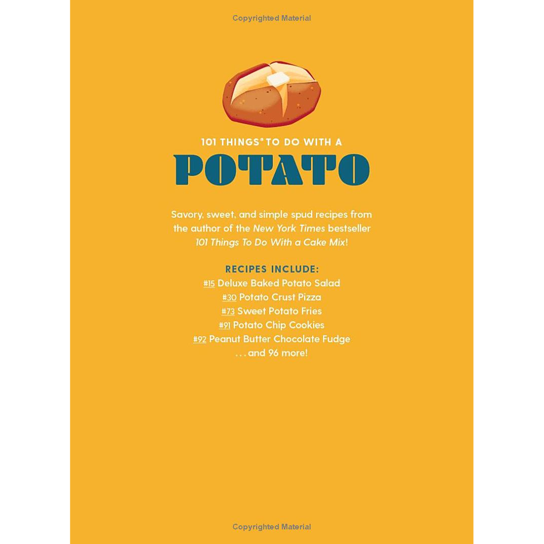 101 Things to Do With a Potato (New Edition) by Stephanie Ashcraft