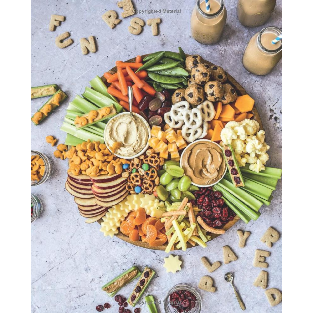 Beautiful Boards: 50 Amazing Snack Boards for Any Occasion [Book]