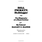 Bill Pickett: Bulldogger by Bailey C. Hanes