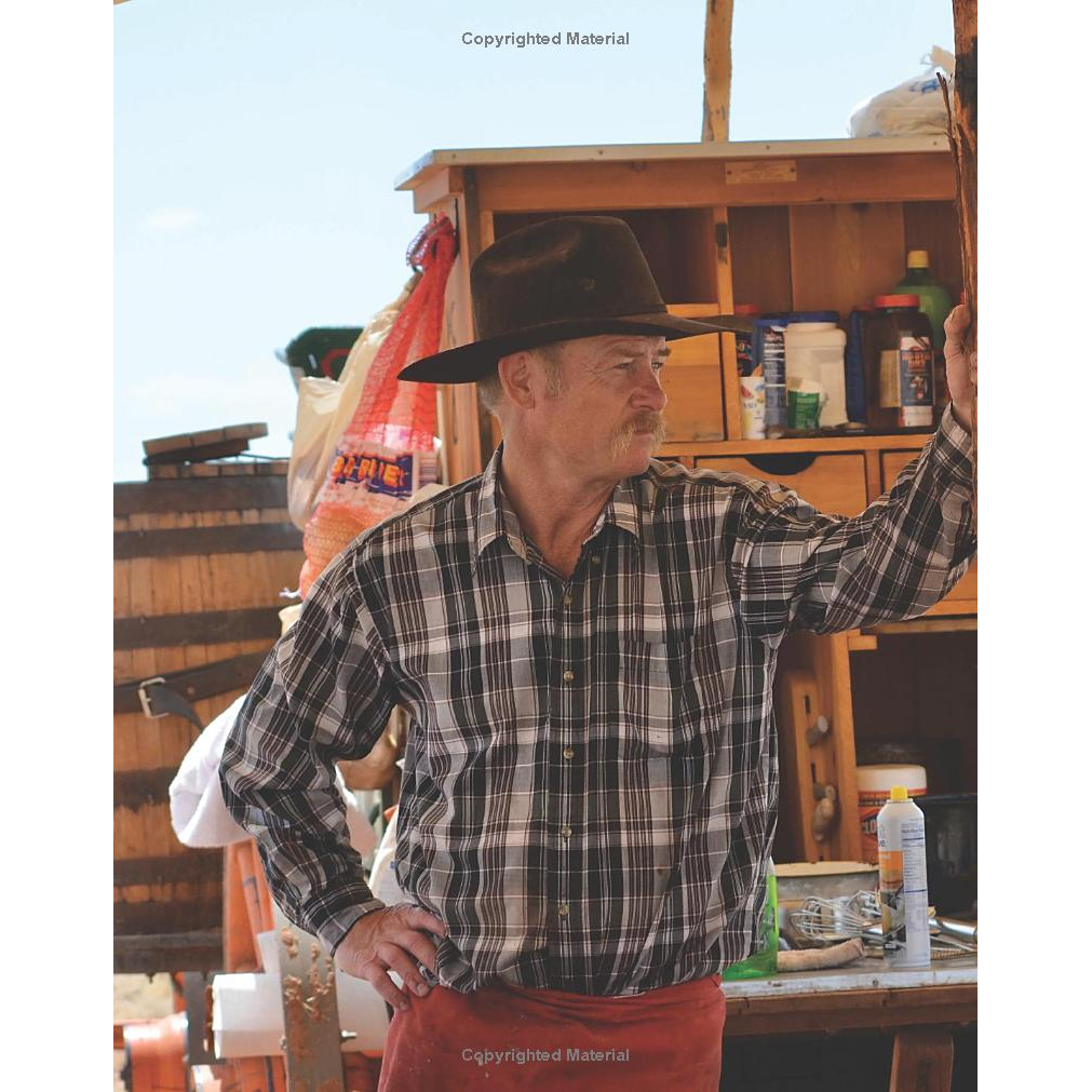 Comfort Food The Cowboy Way: Backyard Favorites, Country Classics, and Stories From a Ranch Cook by Kent & Shannon Rollins