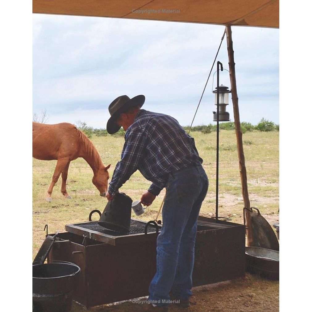 Comfort Food The Cowboy Way: Backyard Favorites, Country Classics, and Stories From a Ranch Cook by Kent & Shannon Rollins