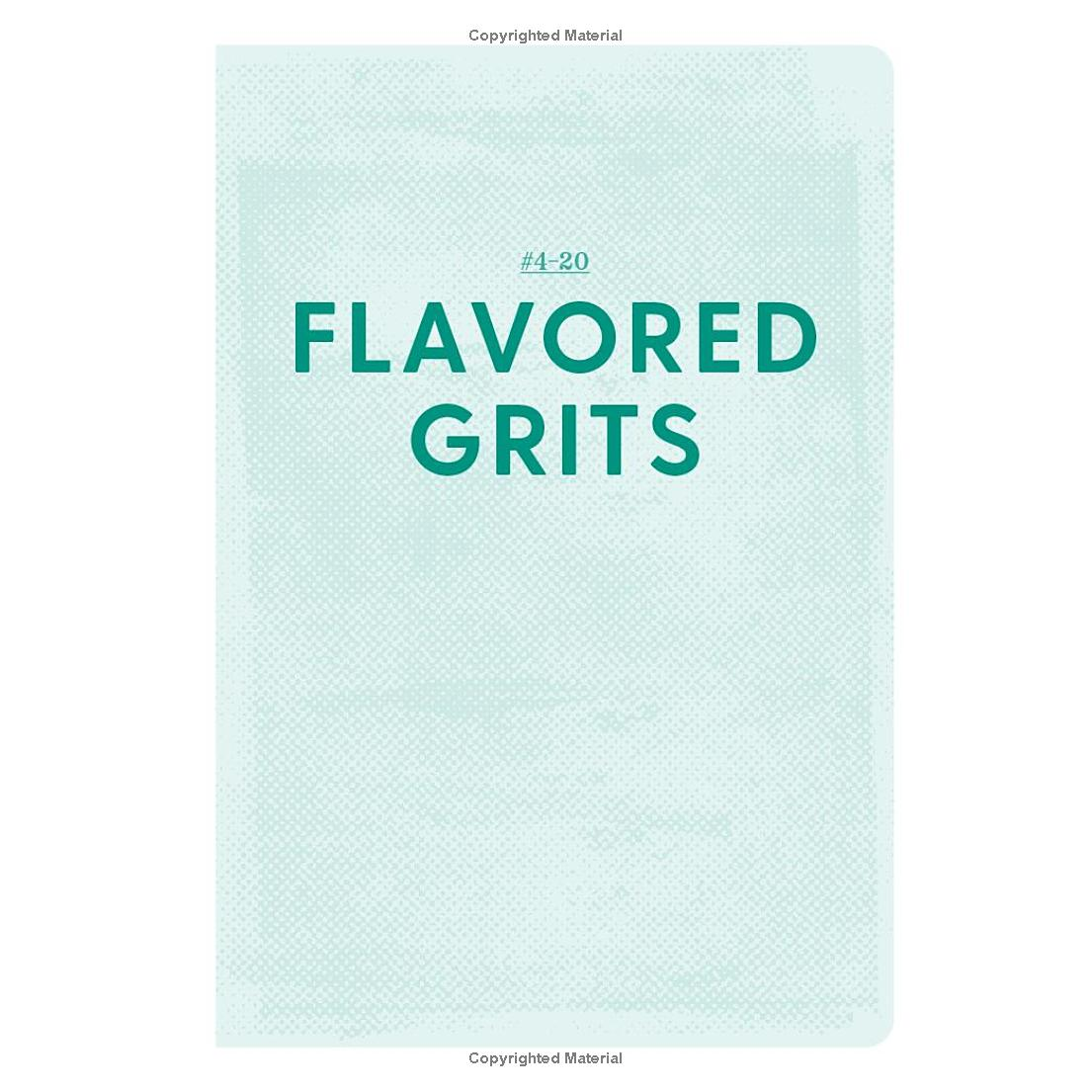 101 Things to Do With Grits (New Edition) by Harriss Cottingham