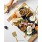 The Art of the Board: Fun & Fancy Snack Boards, Recipes & Ideas for Entertaining All Year by Olivia Carney