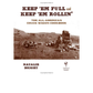 Keep 'Em Full and Keep 'Em Rollin': The All American Chuckwagon Cookbook by Natalie Bright