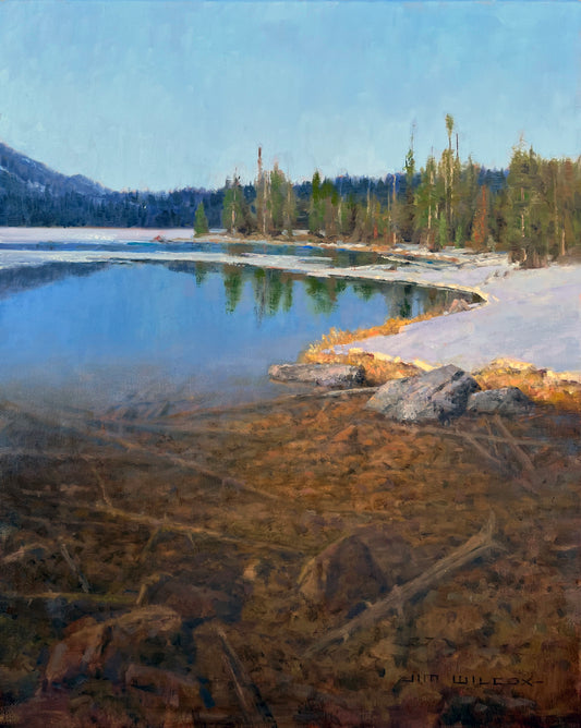 "Cool Clear Water" by Jim Wilcox