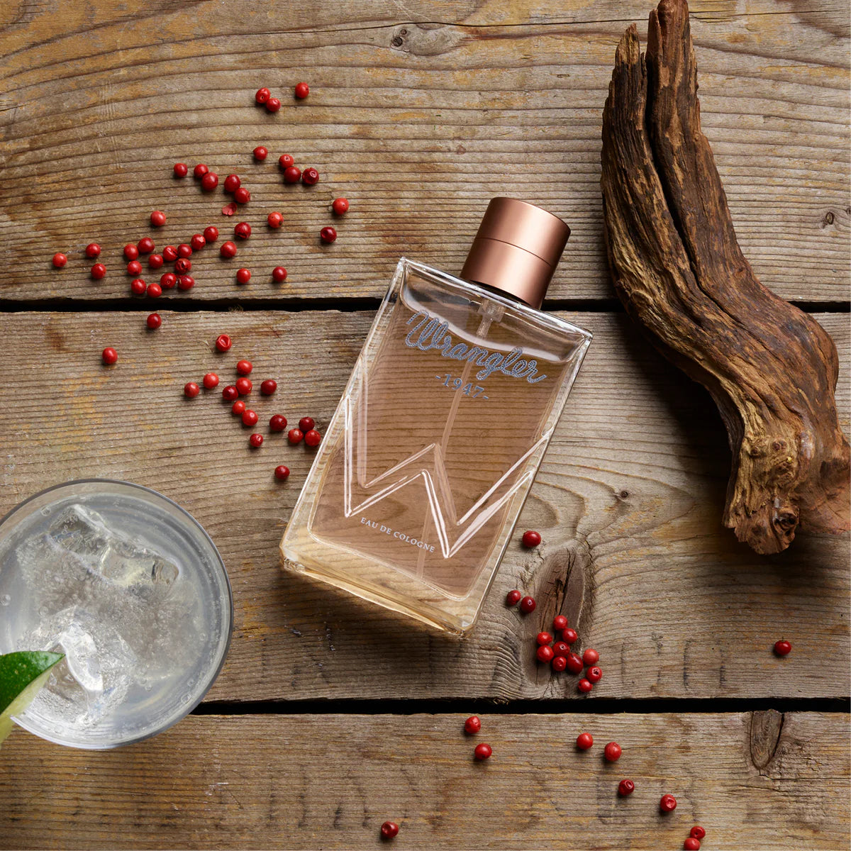 Tru Western Wrangler 1947 Cologne 2.5 oz.