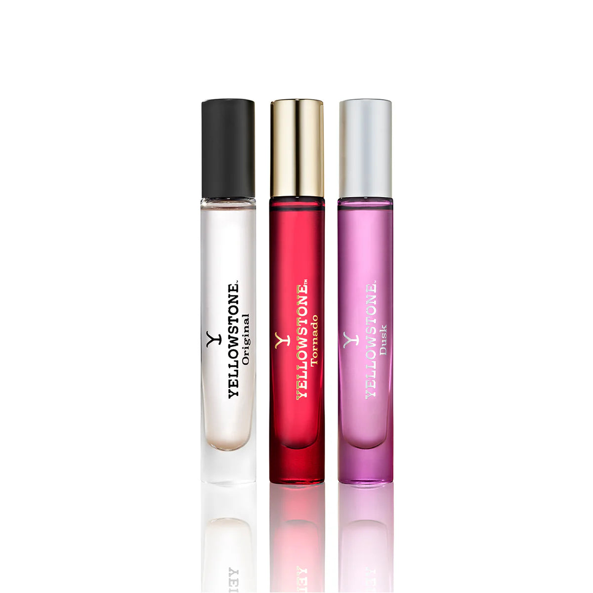 Tru Western Yellowstone Perfume Trio Set