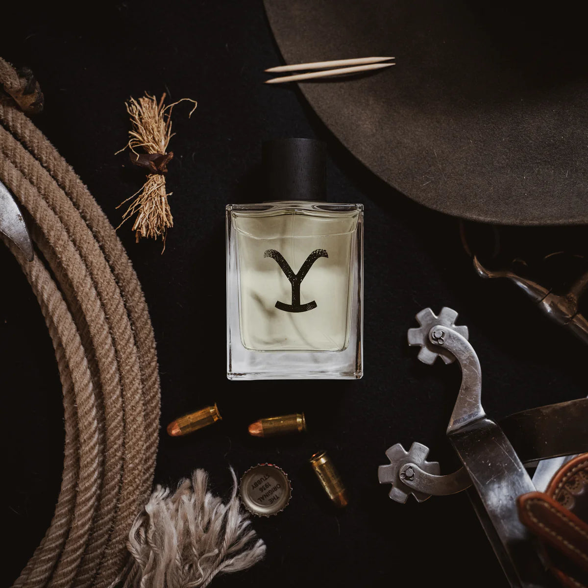 Tru Western Yellowstone Original Cologne 3.4 oz.