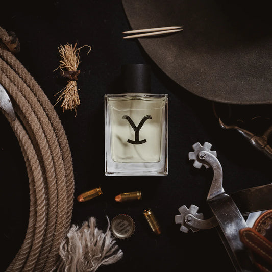 Tru Western Yellowstone Original Cologne 3.4 oz.