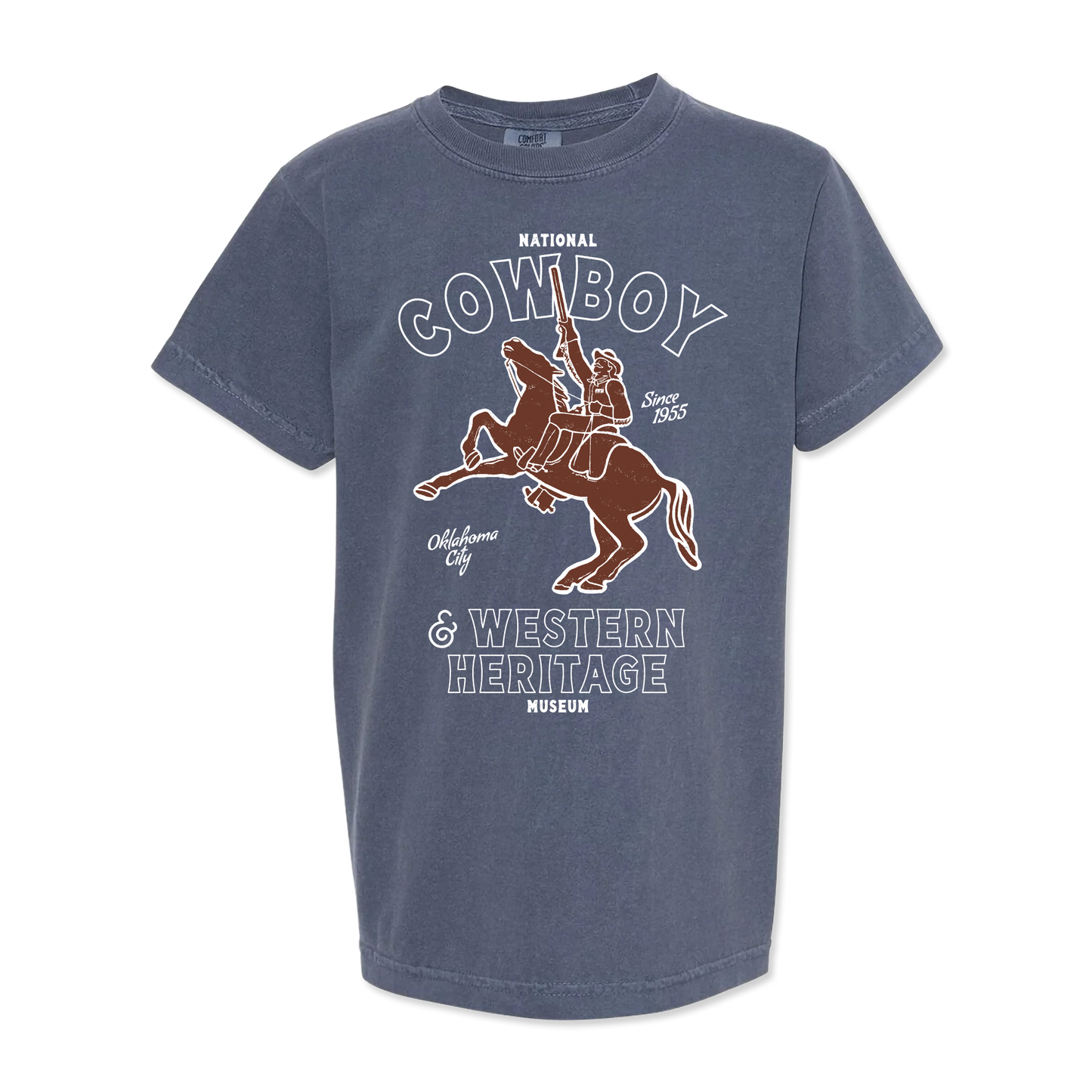 Youth Buffalo Bill Tee