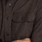Pendleton Men's Burnside Cotton Flannel Shirt