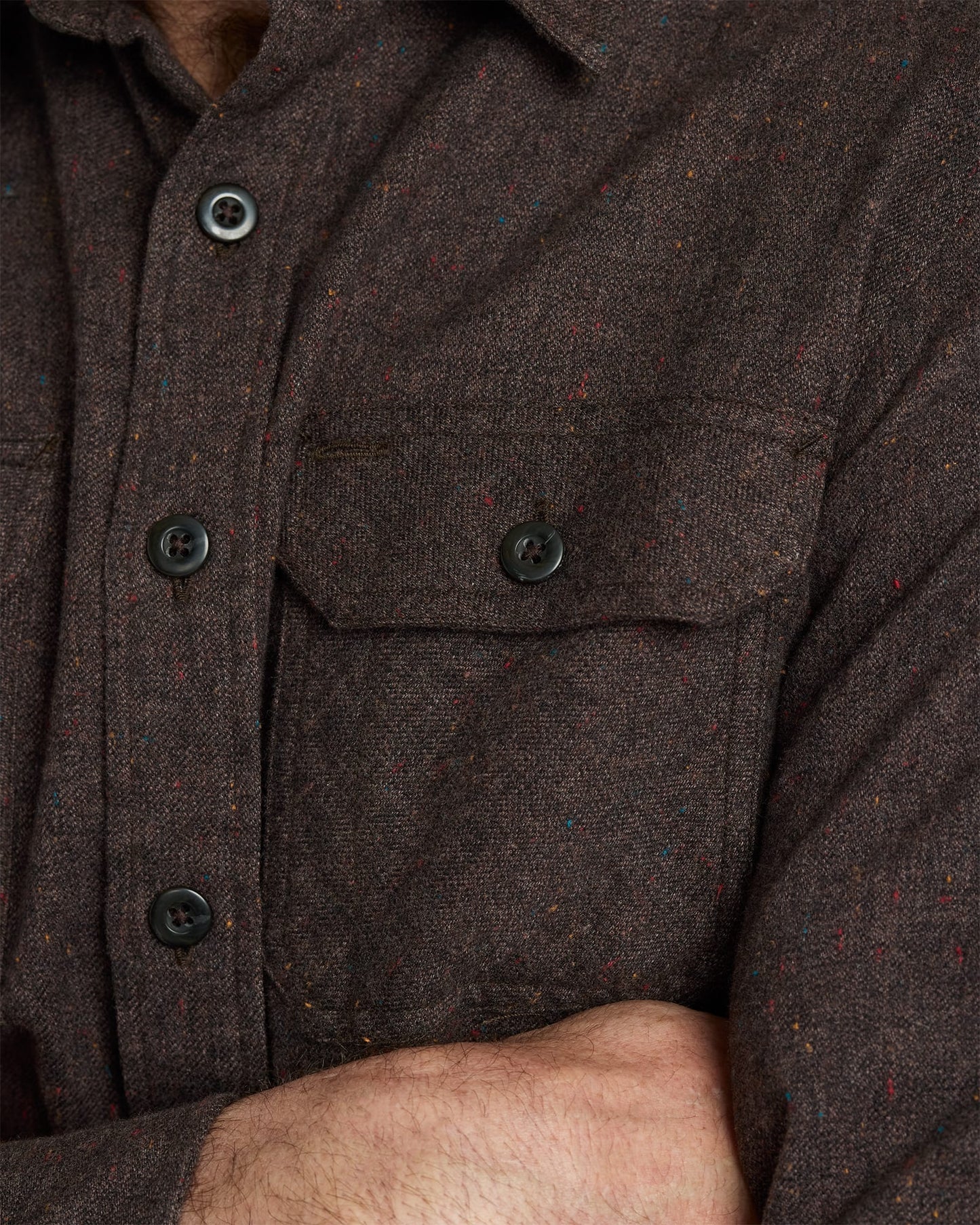 Pendleton Men's Burnside Cotton Flannel Shirt