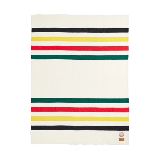 Pendleton Glacier National Park Blanket