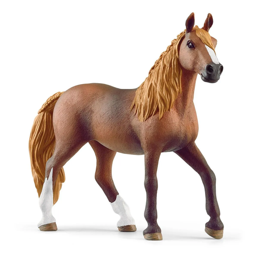 Peruvian Paso Mare Figurine