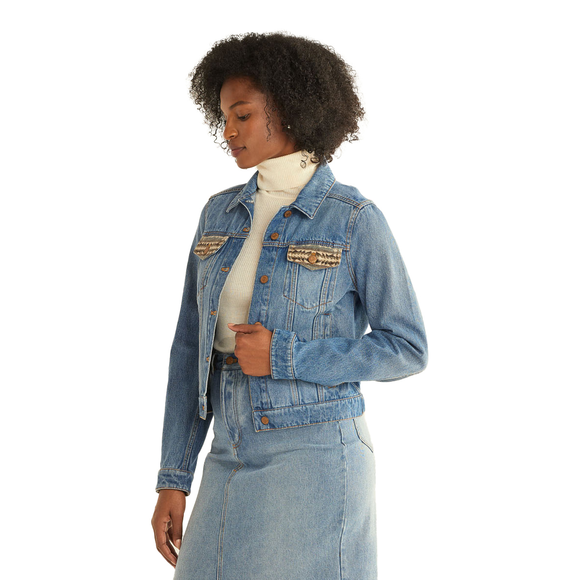 Jean 2025 jacket wool