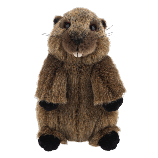 GANZ® The Heritage Collection™ Groundhog Plush 9.5"