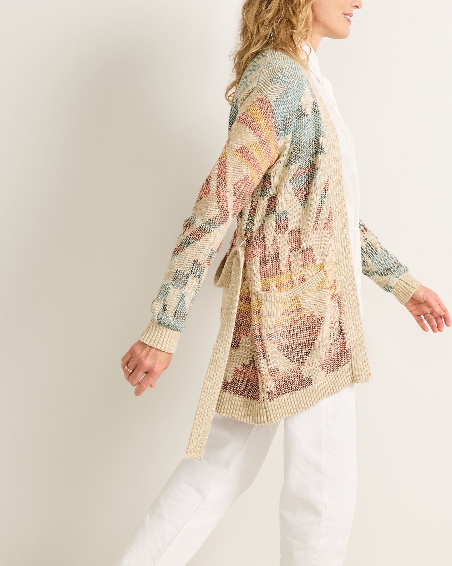 Pendleton Women's Cheyenne Cotton Cardigan