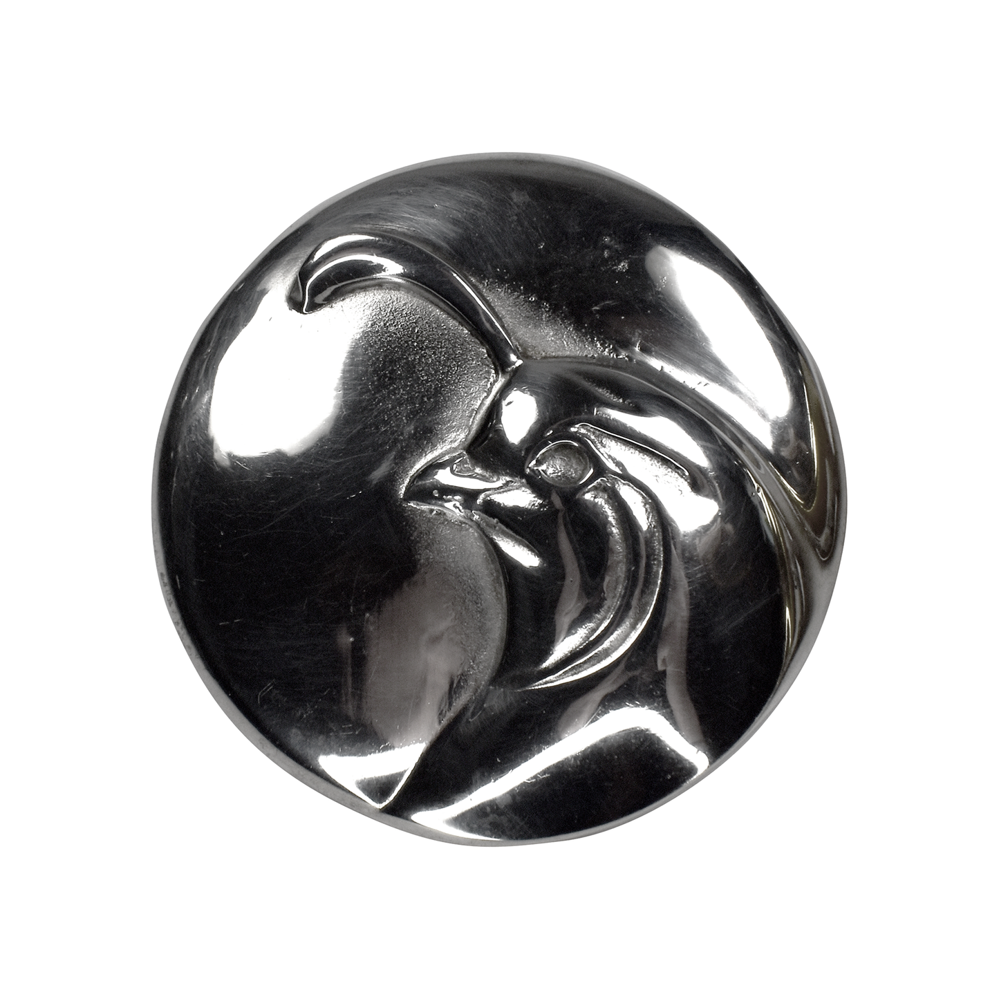 2016 Prix de West Collectors' Bolo: Quail Call by Ross Matteson