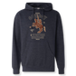 NCM Buffalo Bill Hoodie - Classic Navy