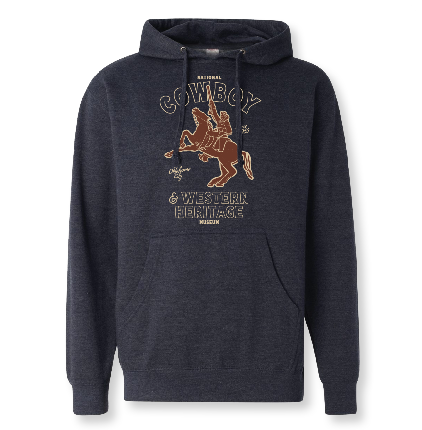 NCM Buffalo Bill Hoodie - Classic Navy