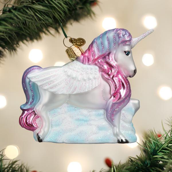 Alicorn Ornament