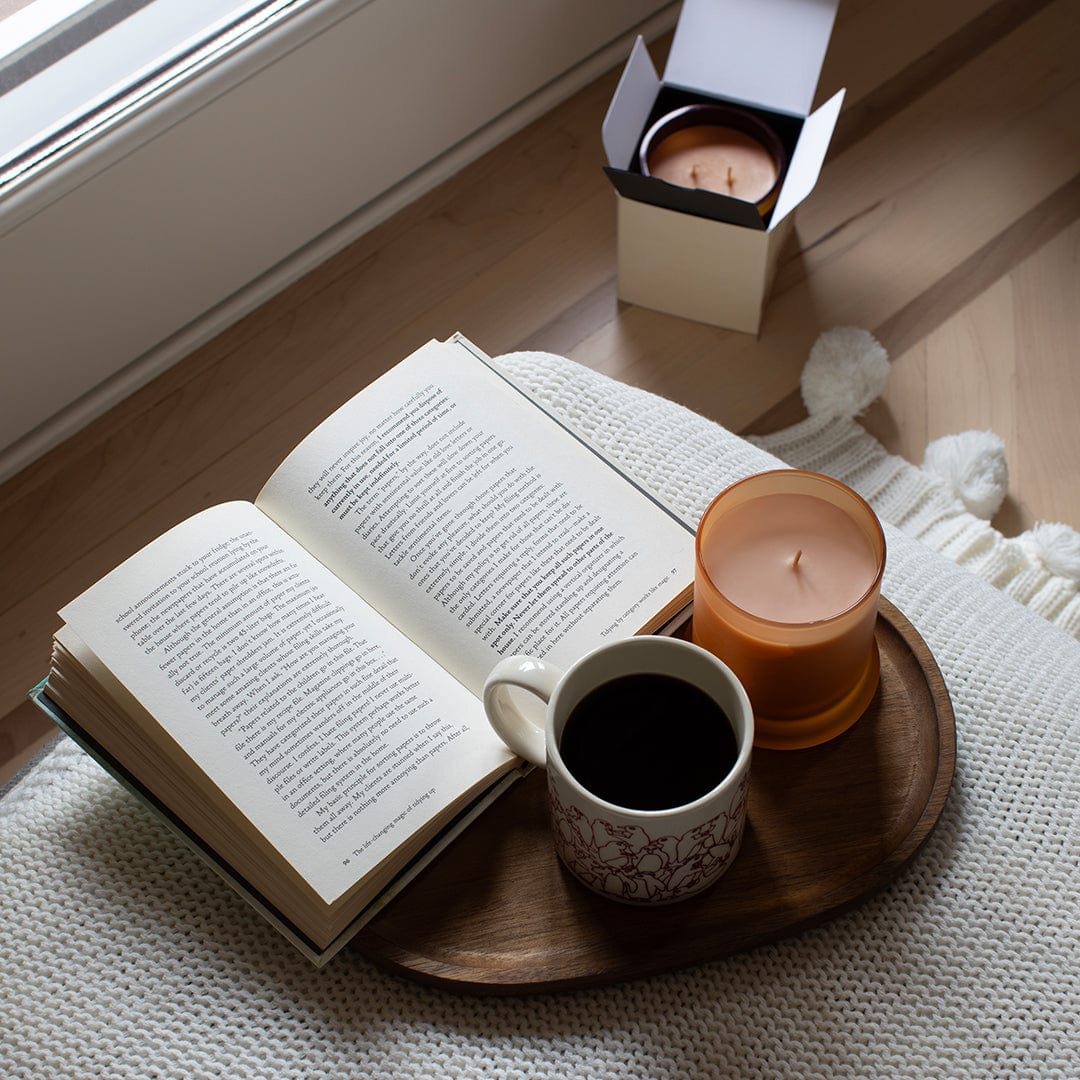 Archipelago Pumpkin Macchiato Jar Candle