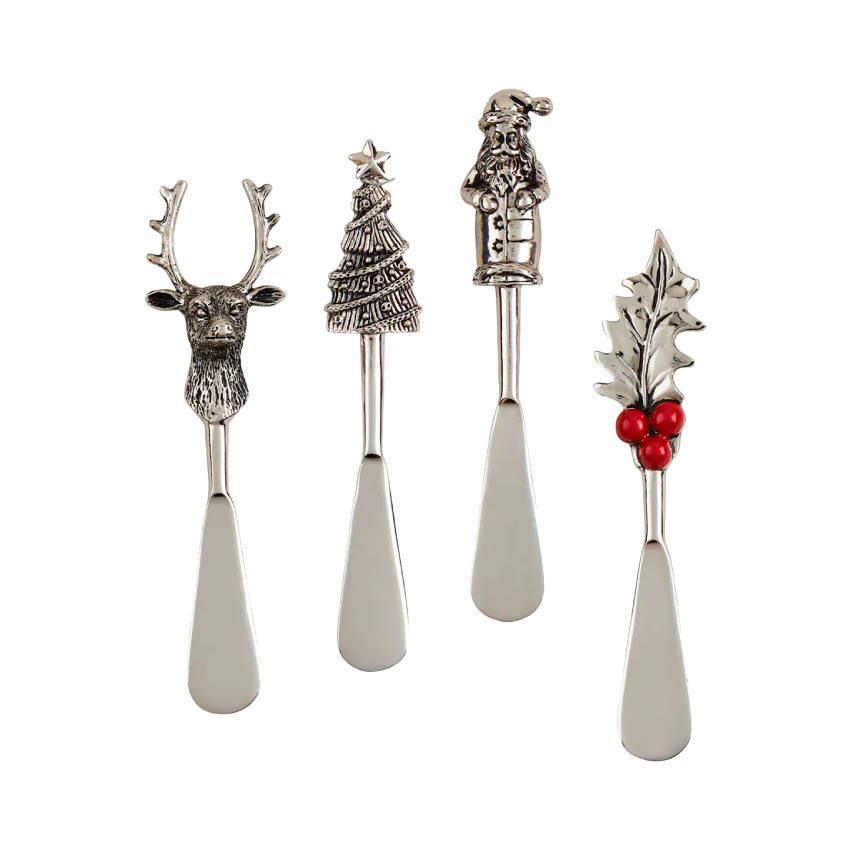 Metal Christmas Spreader