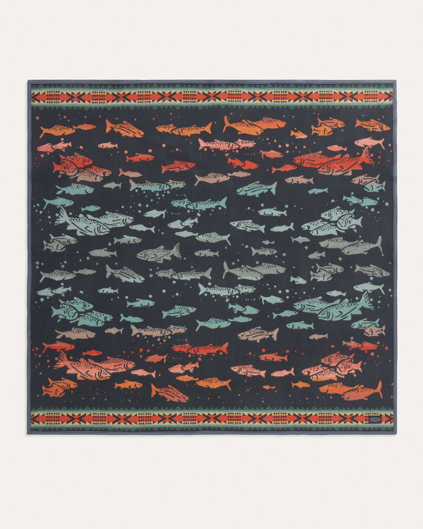 Pendleton Salmon Run Throw