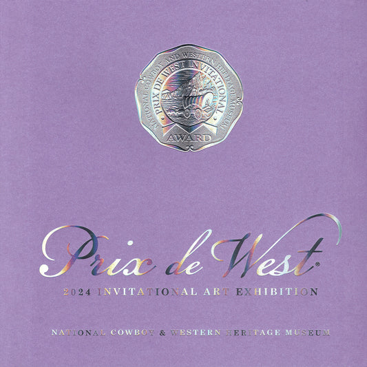 2024 Prix de West Exhibition Catalog