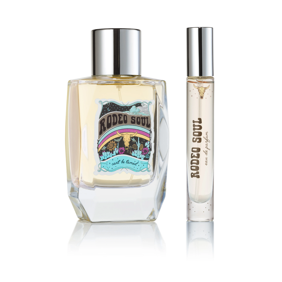 Tru Western Rodeo Soul Perfume