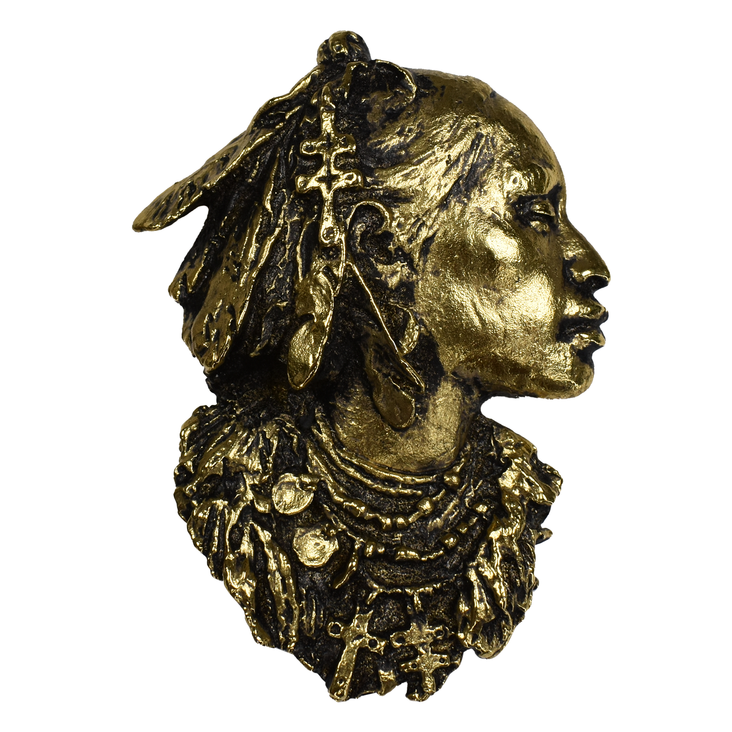 2017 Prix de West Collector's Bolo: Dragonfly by John Coleman