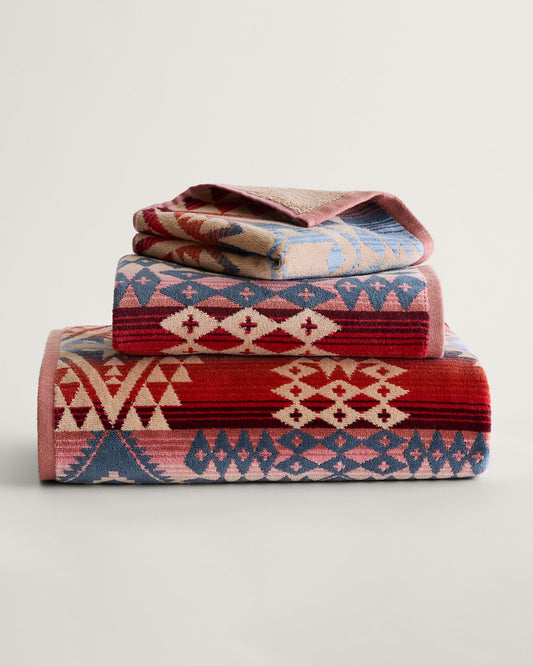 Pendleton Canyonlands 3 Piece Towel Set - Desert Sky