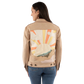 Scully Women's Sunrise Microfiber Suede Back Patch Jacket