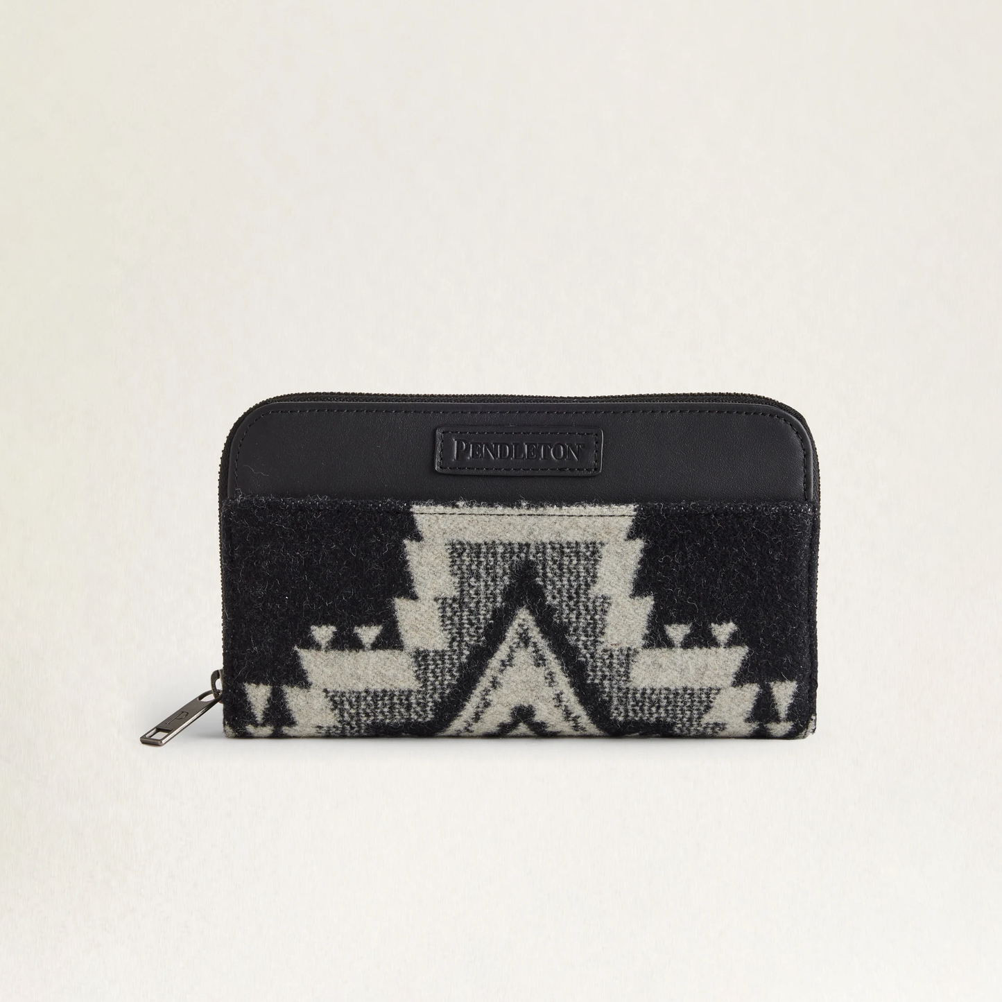 Pendleton Rock Point Continental Zip Wallet - Black Multi