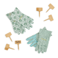 Countryside Gardening Gloves and Plant Markers Set