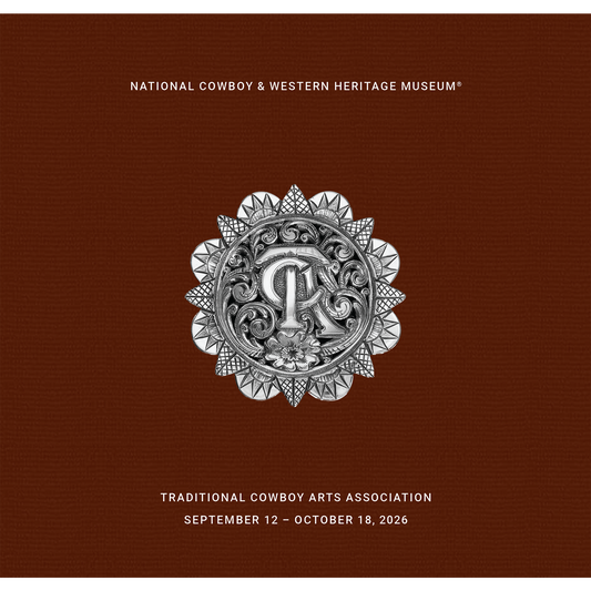 2026 Traditional Cowboy Arts Association Exhibition Catalog
