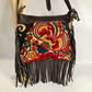 Brooklyn Collection Halsey Shoulder Bag