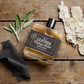 Tru Western Leather No. 2 Leather Vintage Label Small Batch Cologne