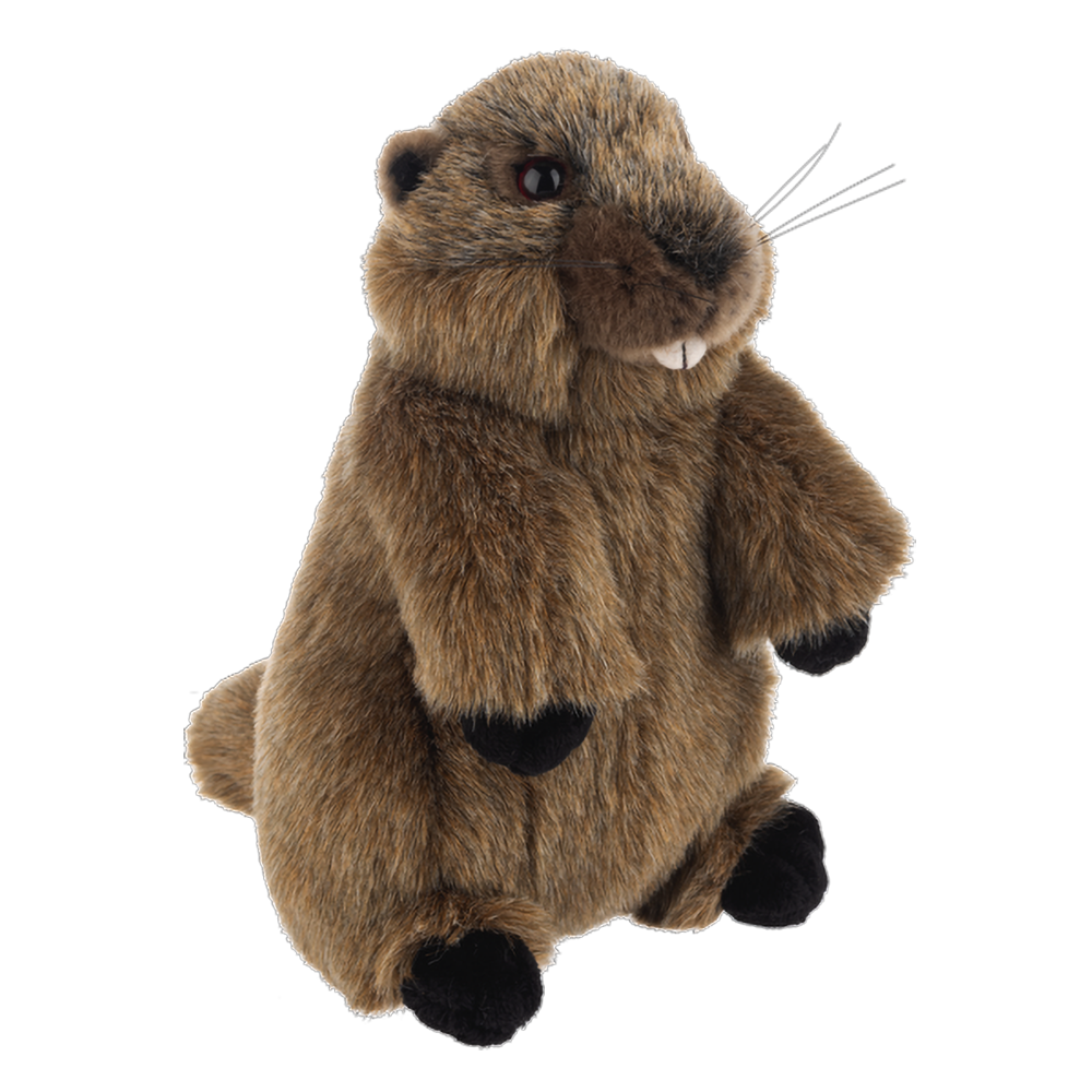 GANZ® The Heritage Collection™ Groundhog Plush 9.5"