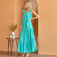 Mesa Mornings Oversized Maxi Dress