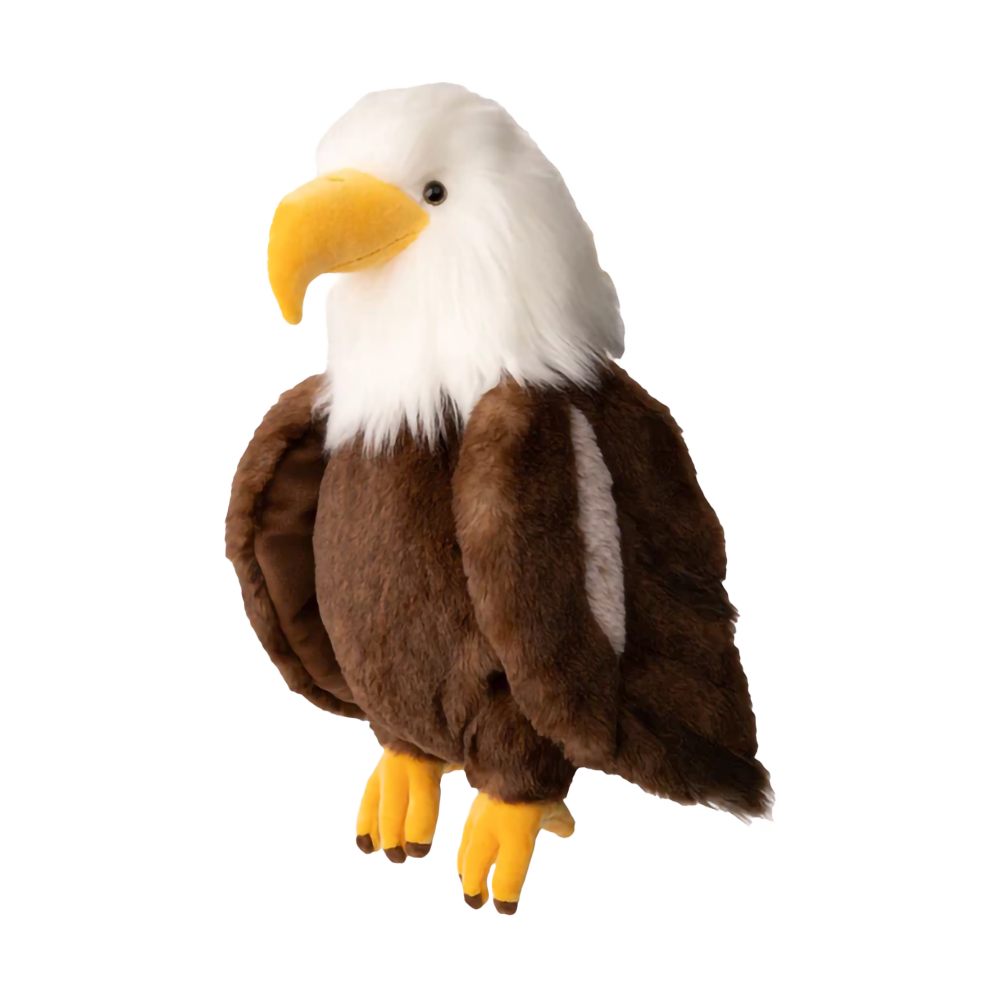 Scout Bald Eagle Plush
