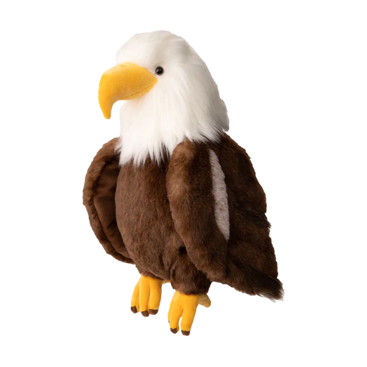 Scout Bald Eagle Plush