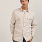 Pendleton Men's Burnside Doublebrushed Flannel Shirt