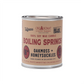 Oklahoma State Parks Collection: Boiling Springs- Scrub Oak + Bergamot Soy Wax Candle