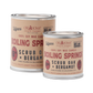 Oklahoma State Parks Collection: Boiling Springs- Scrub Oak + Bergamot Soy Wax Candle