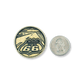 Route 66 Collectible Two-Sided 3D Coin