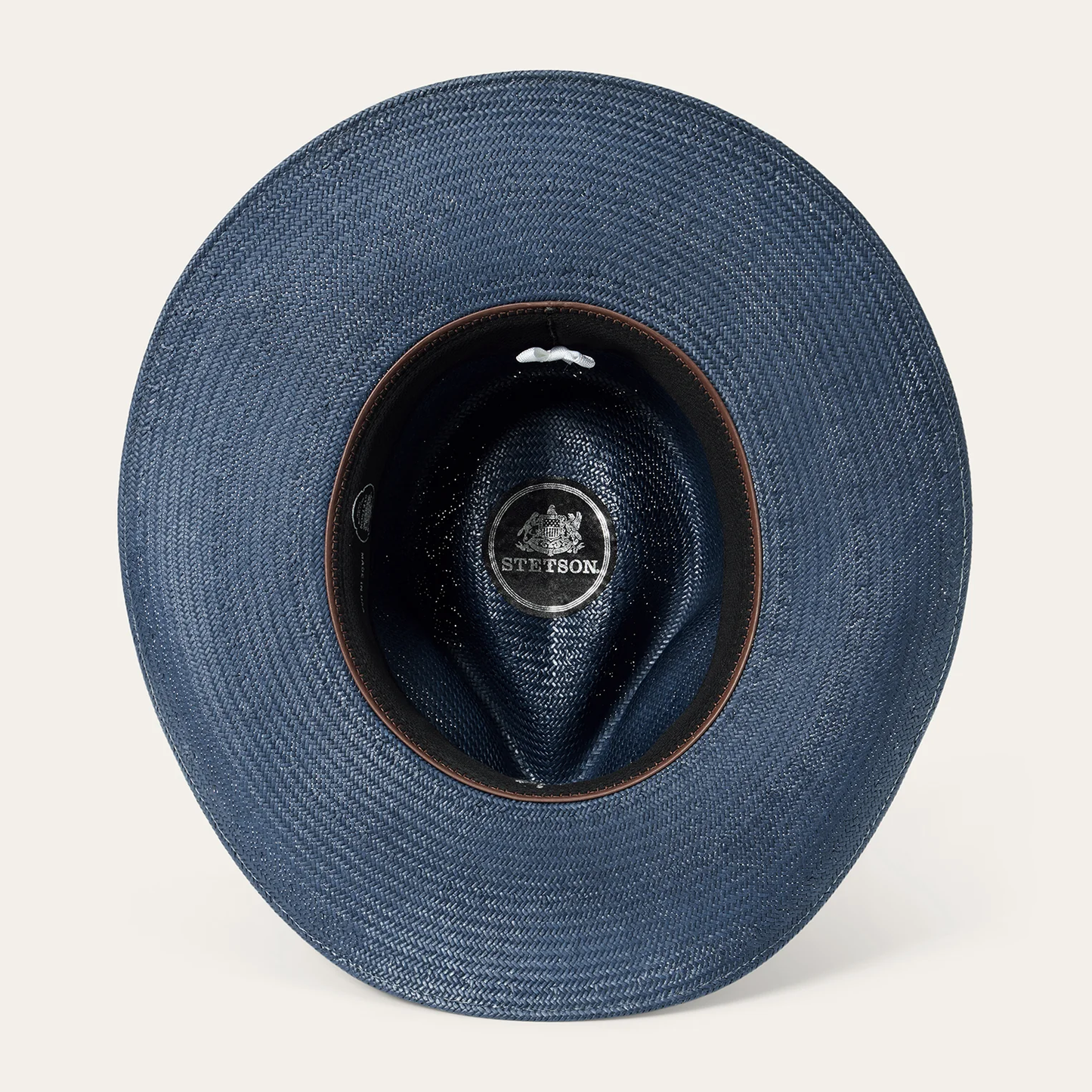Stetson Pemberton Straw Hat